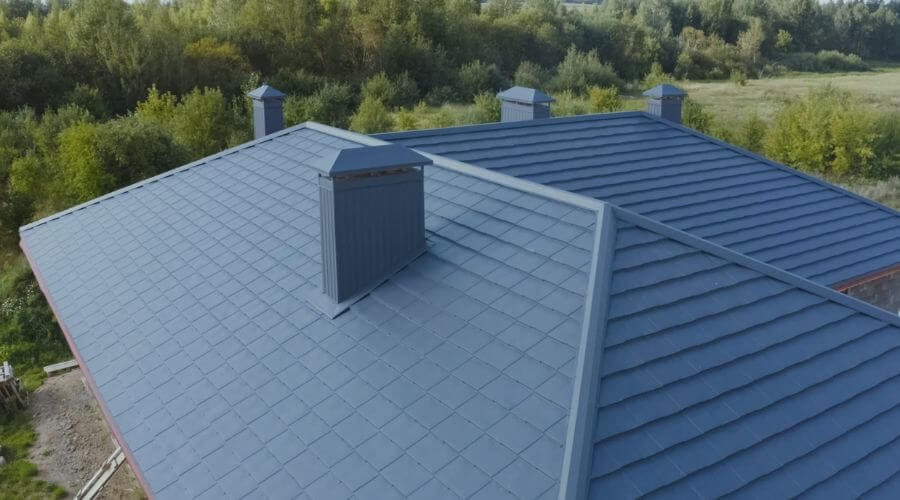 Commercial Roof Installation in Truman, MN